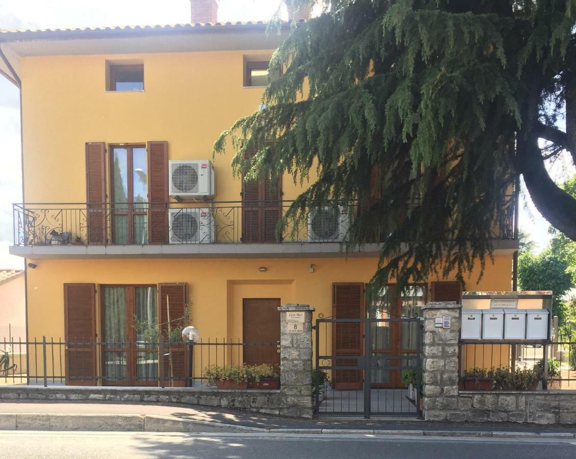 Casa Bice Casa Vacanze Case Pieve al Toppo 외부 사진